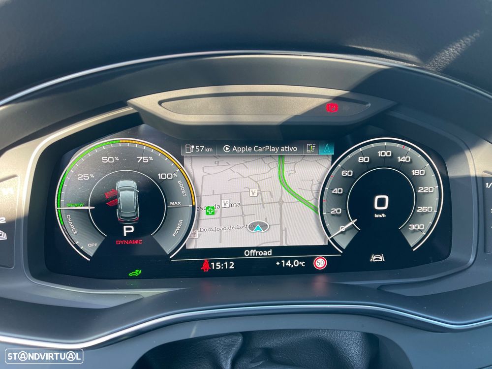 Audi A6 Avant 50 TFSIe quattro S tronic - 10