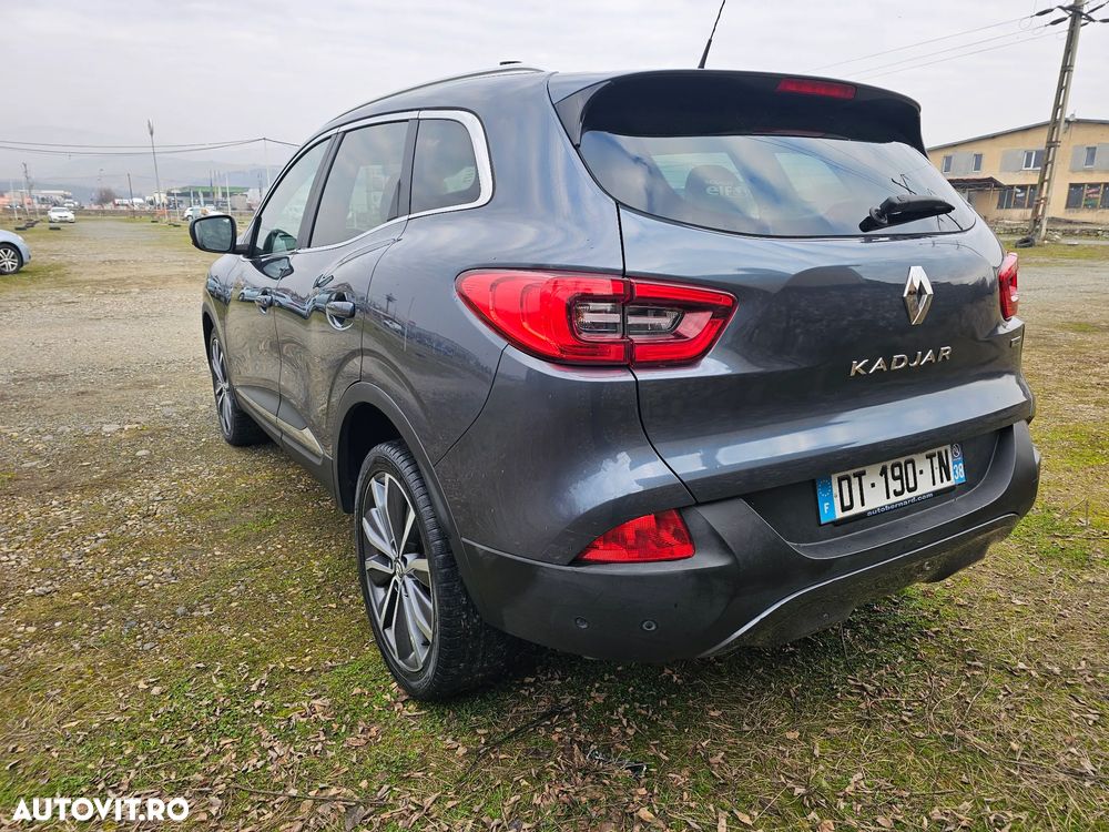 Renault Kadjar Energy dCi 130 4x4 Bose Edition - 35