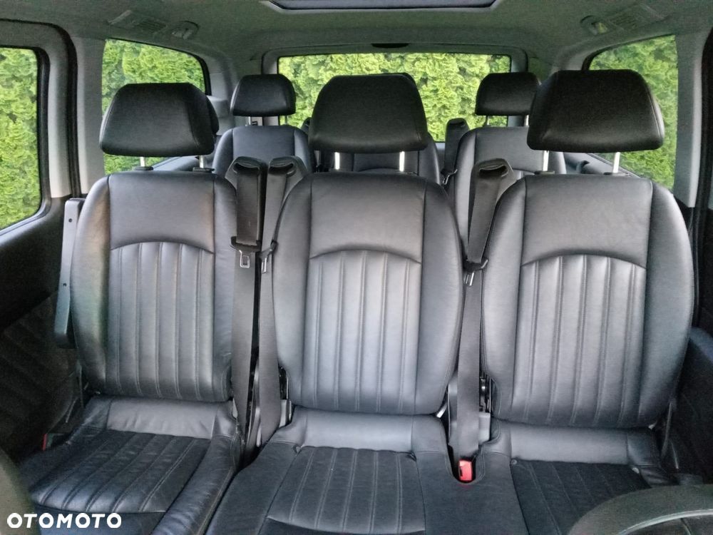 Mercedes-Benz Viano 3.0 CDI Ambiente (d³ugi) - 14