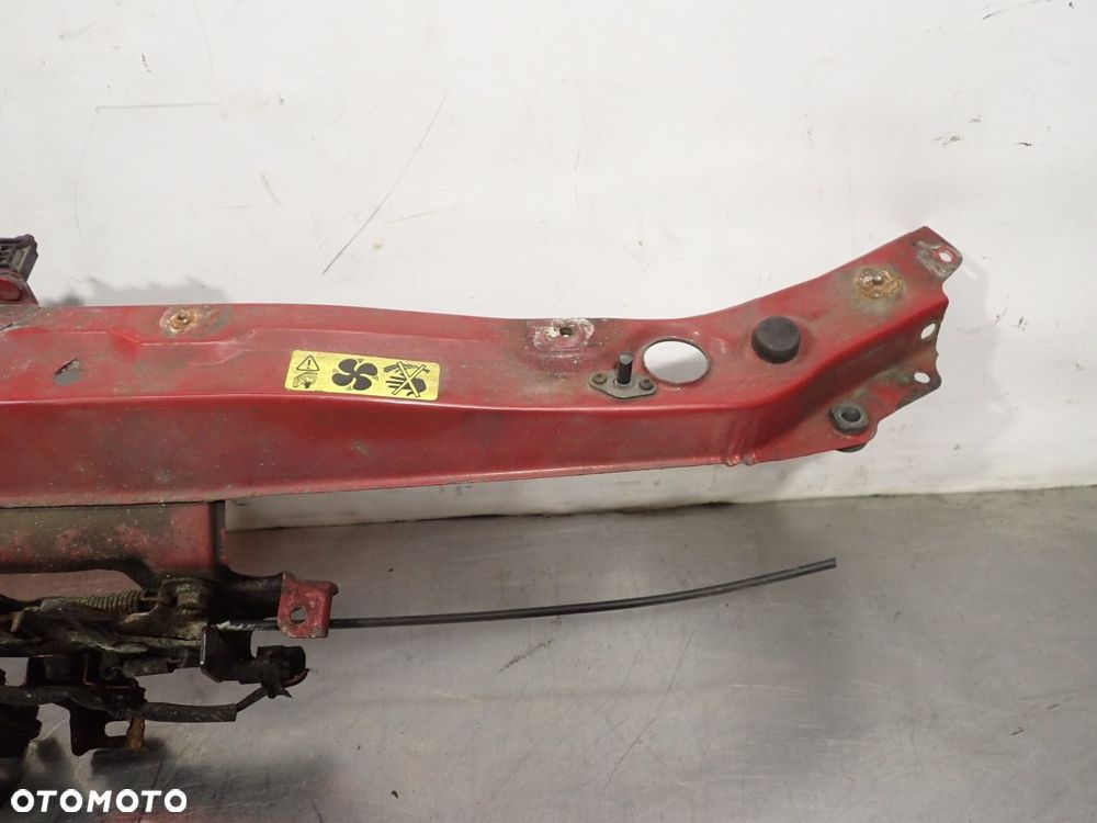 BELKA WZMOCNIENIE PASA PRZEDNIEGO NISSAN MICRA K12 0285003023 - 5