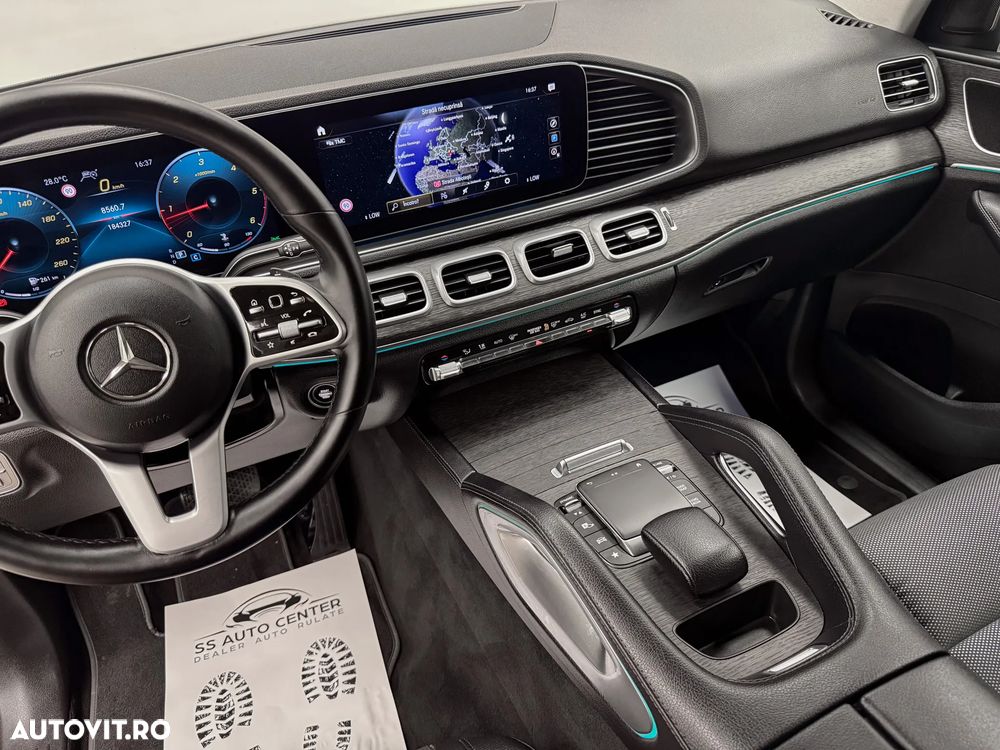 Mercedes-Benz GLE 300 d 4MATIC - 32