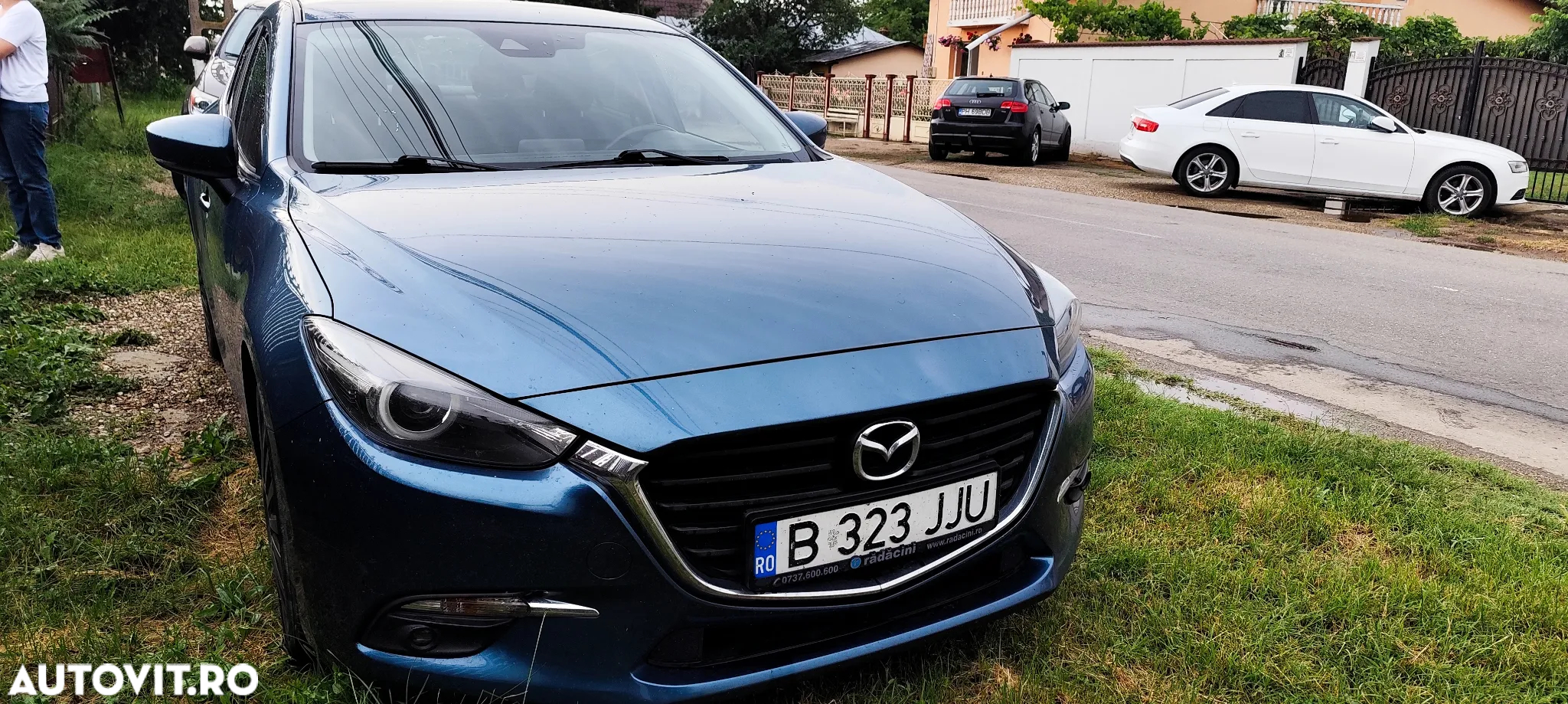Mazda 3 G120 Attraction - 6