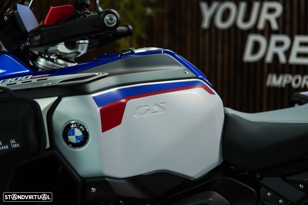 BMW R 1300 GS Adventure TROPHY AUTOMATICA - 48