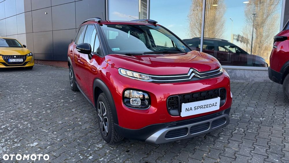 Citroën C3 Aircross 1.2 PureTech Feel Pack S&S - 3