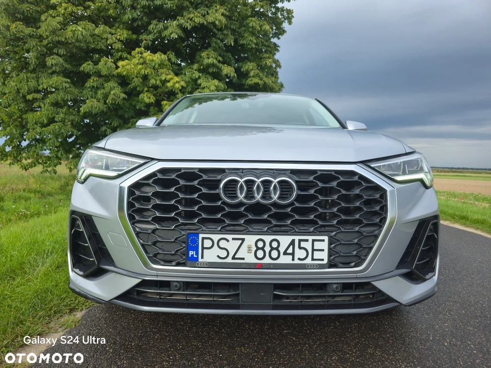 Audi Q3 Sportback 35 TFSI mHEV S tronic - 6