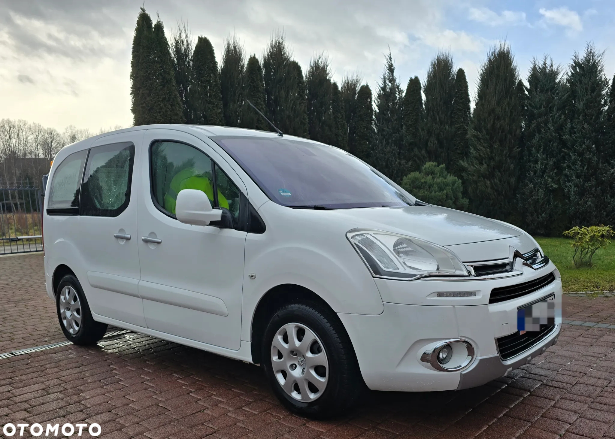 Citroën Berlingo 1.6 VTi 16V Multispace - 10