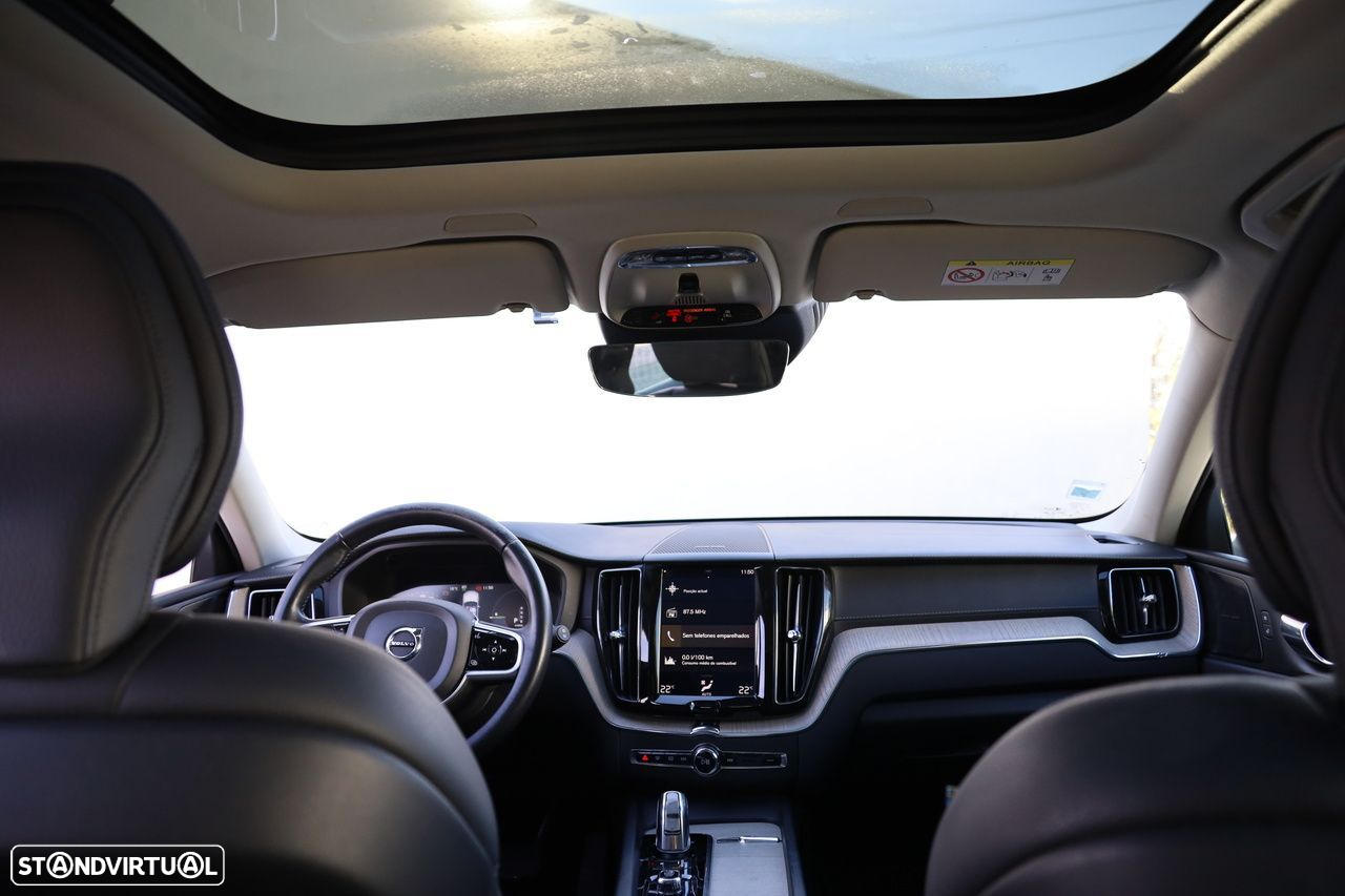 Volvo XC 60 2.0 T8 PHEV Inscription AWD - 16