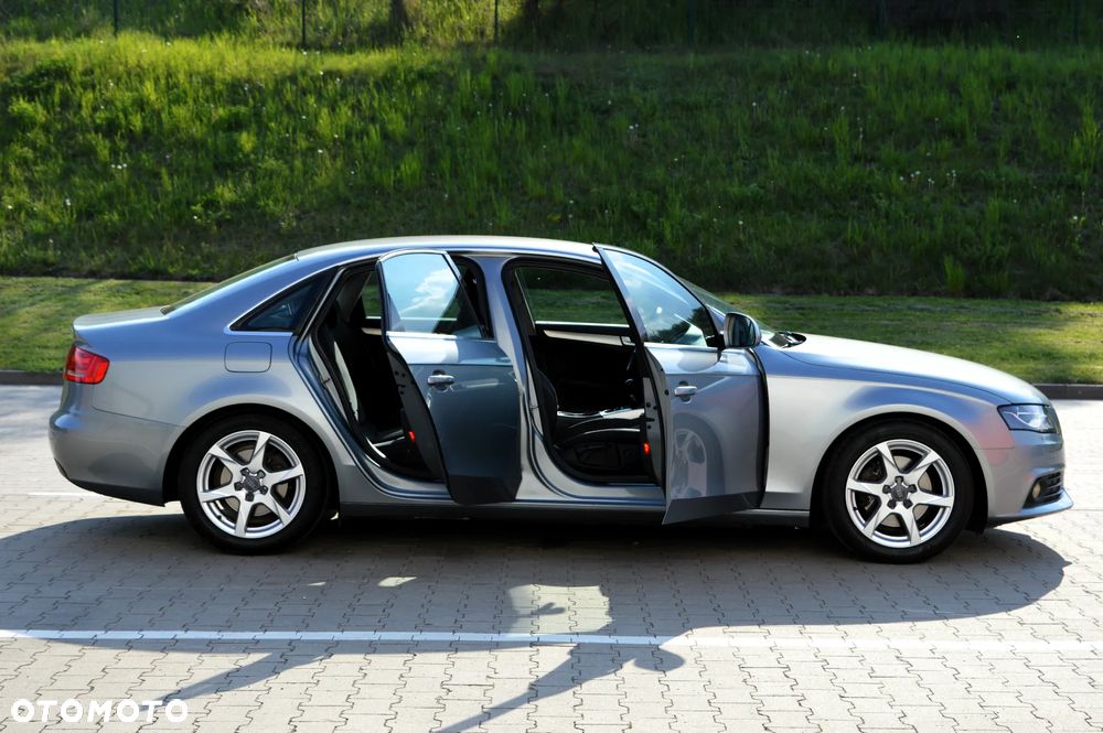 Audi A4 Limousine 1.8 TFSI Ambition - 29