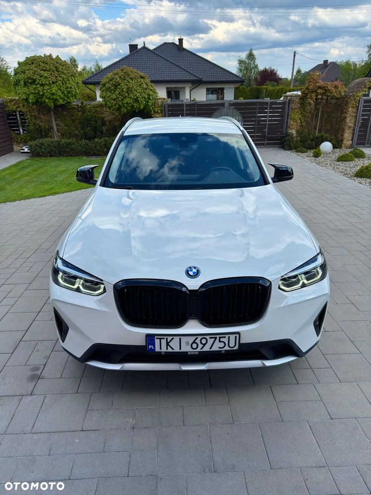 BMW X3 xDrive30e - 9