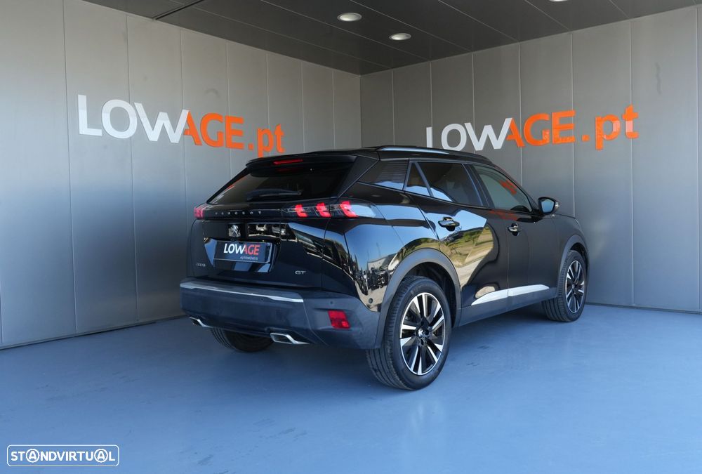 Peugeot 2008 PureTech 130 EAT8 GT Pack - 43