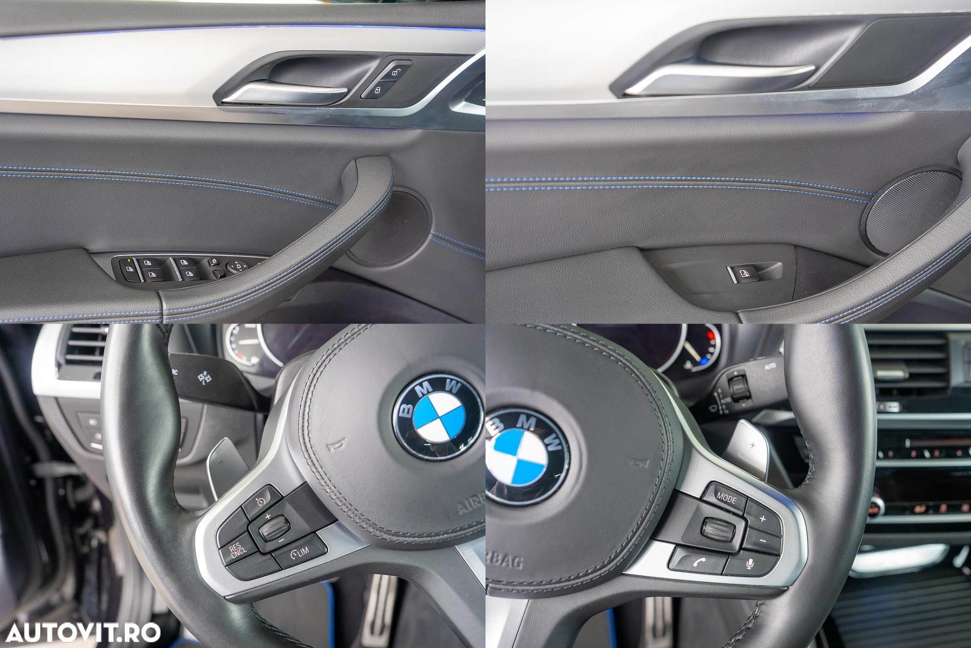 BMW X4 xDrive20d Aut. M Sport - 16