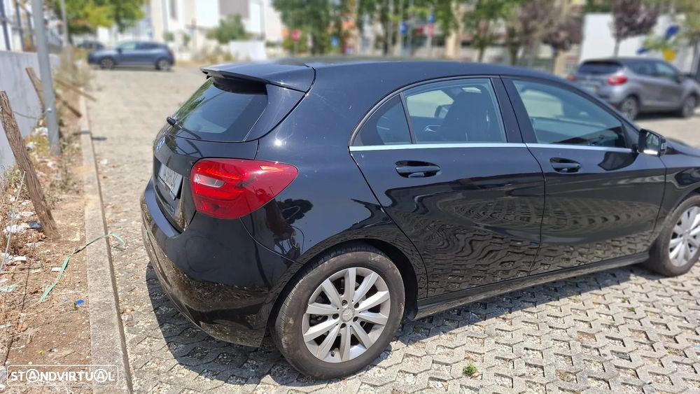 Mercedes-Benz A 180 d Style - 7