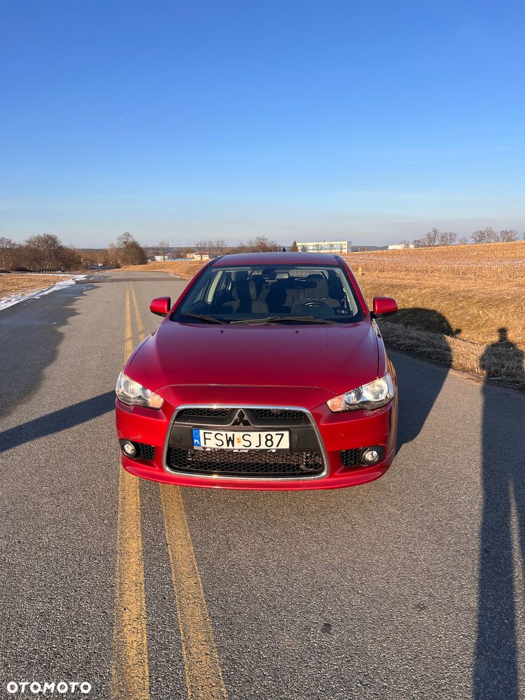 Mitsubishi Lancer 1.8 Intense - 1