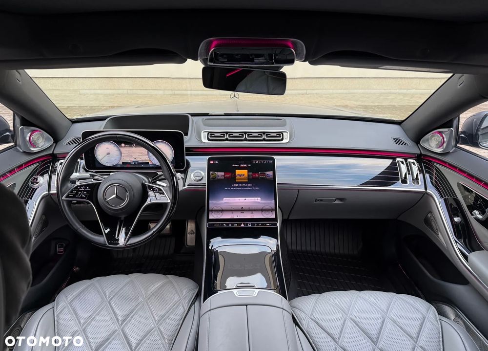 Mercedes-Benz Maybach Klasa S 580 4-Matic Night Series - 6