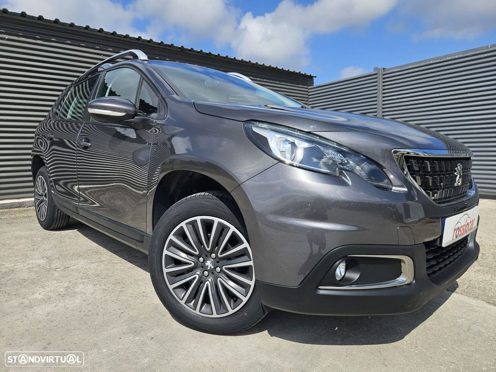 Peugeot 2008 1.2 PureTech Active - 53