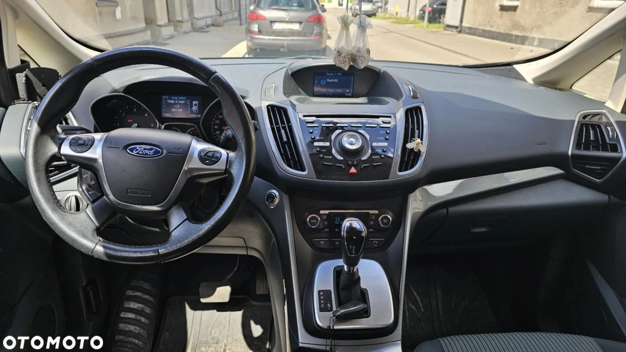 Ford Grand C-MAX - 8