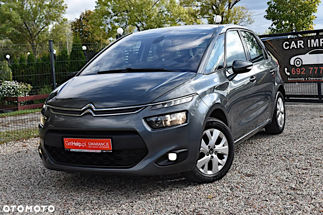 Citroën C4 Picasso 1.6 e-HDi Exclusive ETG6 - 9