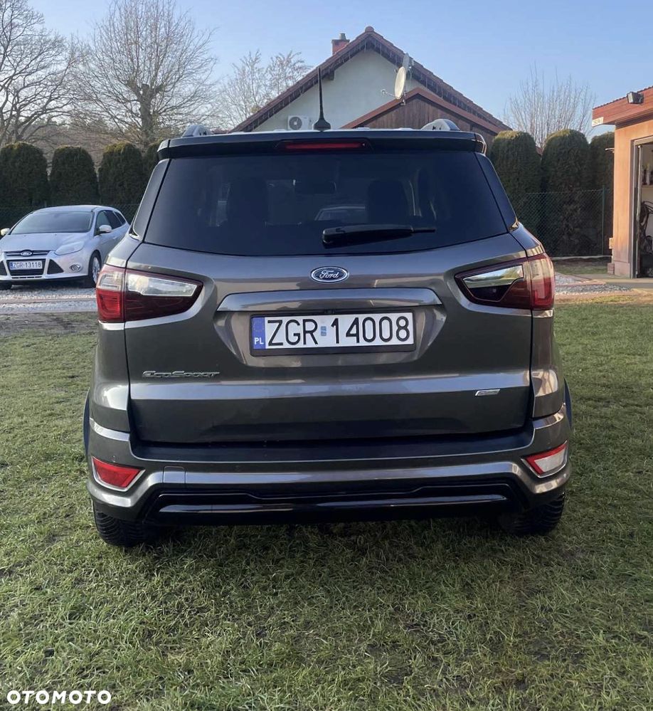 Ford EcoSport 1.0 EcoBoost ST-LINE - 7