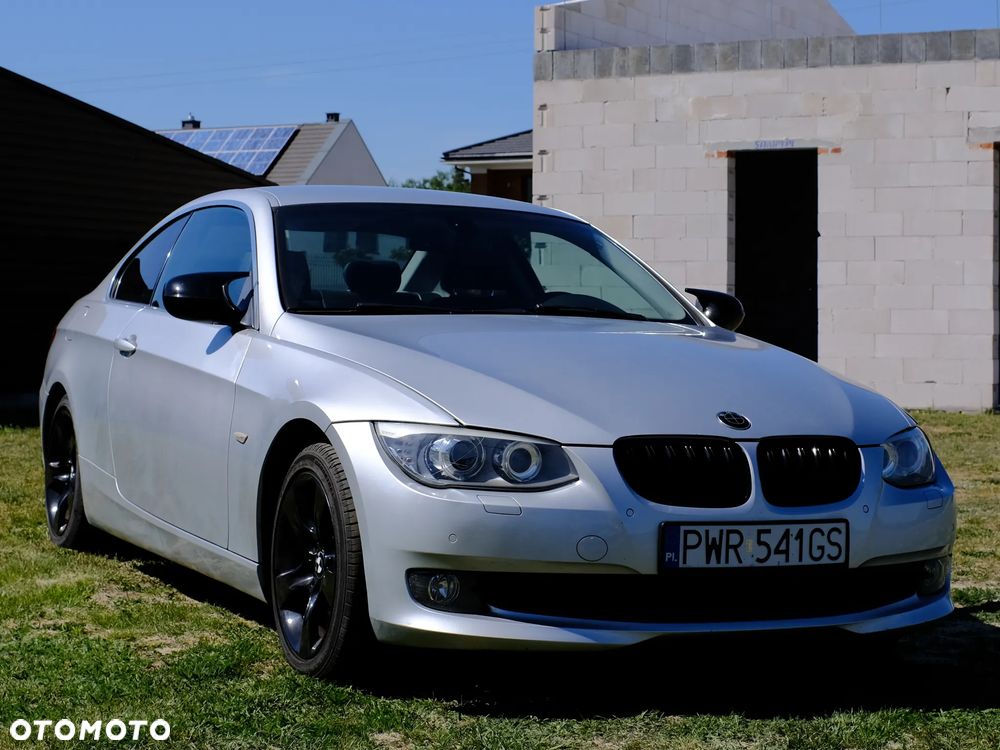 BMW Seria 3 318Ci - 1