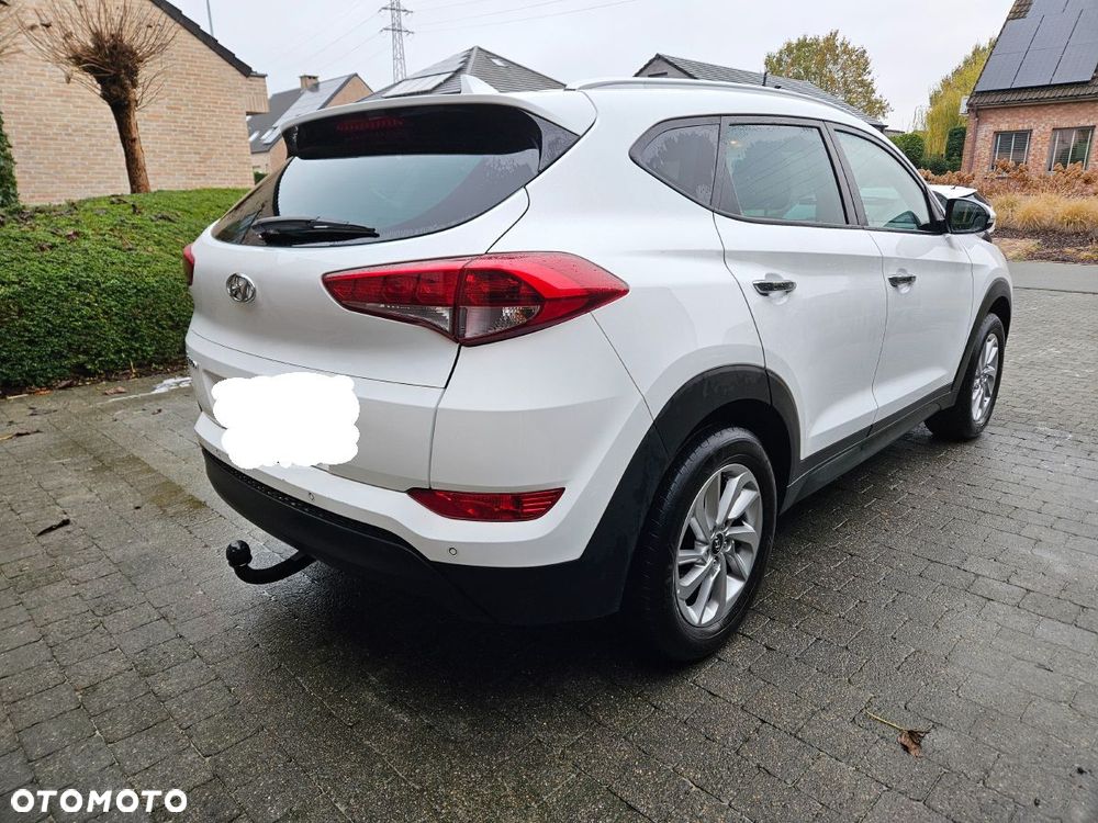 Hyundai Tucson 1.6 GDi 2WD Style - 4