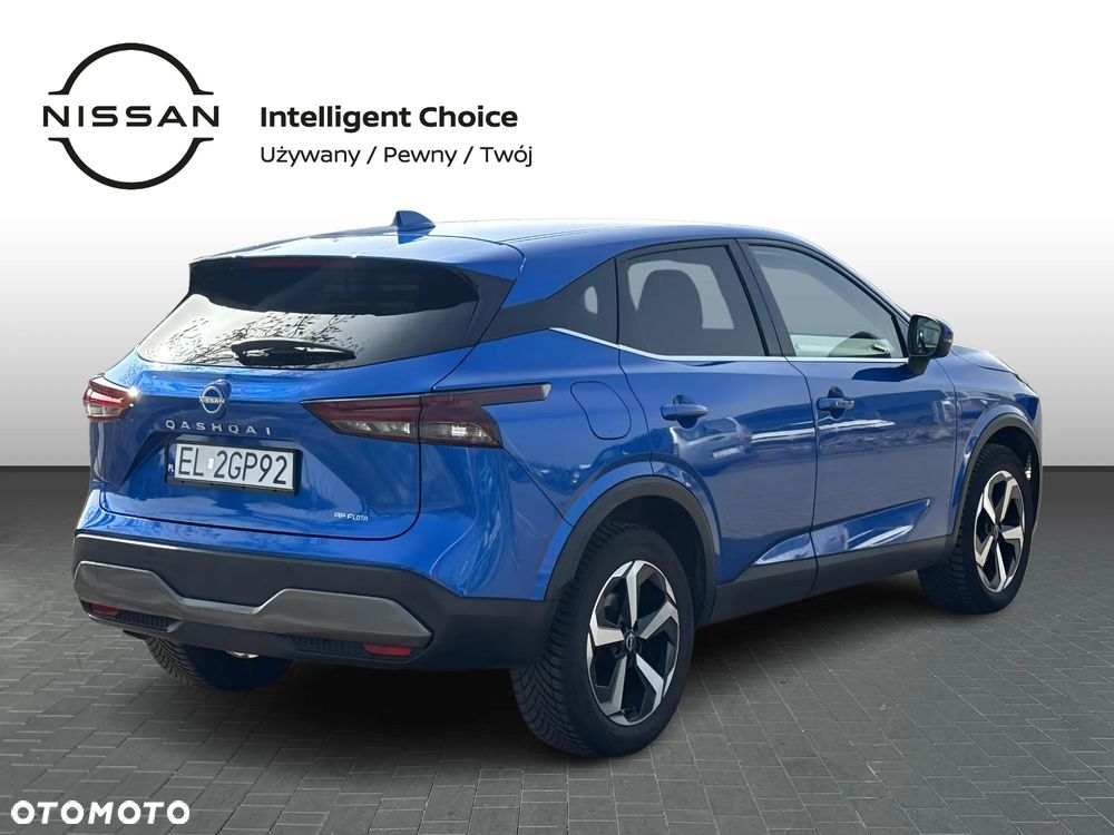 Nissan Qashqai 1.3 DIG-T N-Connecta DCT - 6