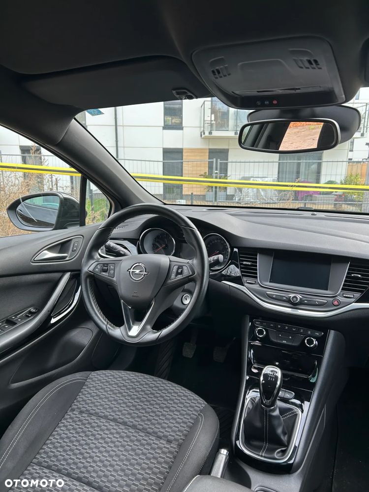 Opel Astra V 1.4 T Dynamic - 13
