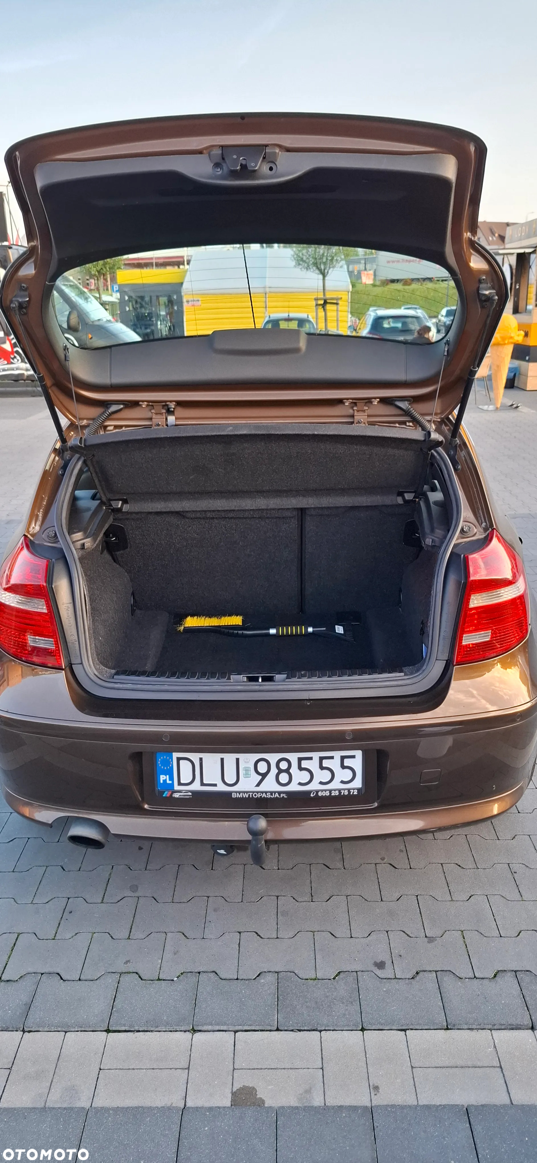 BMW Seria 1 116d - 8