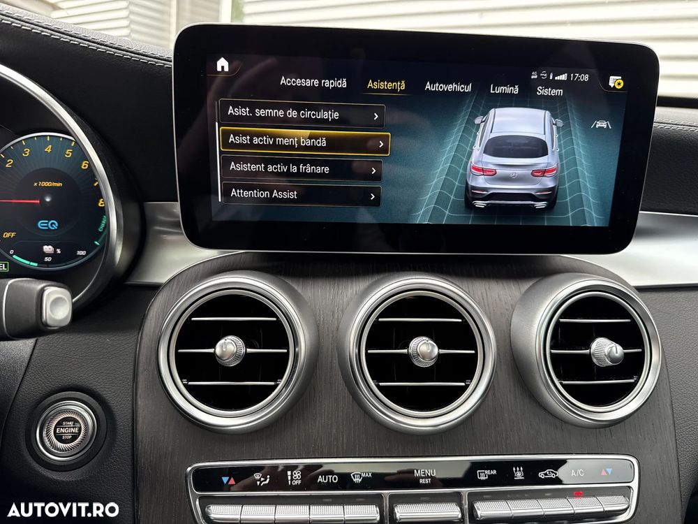 Mercedes-Benz GLC Coupe - 11