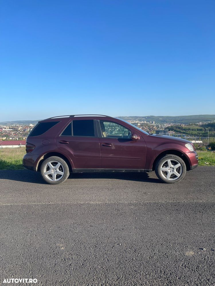 Mercedes-Benz ML 280 CDI Aut - 2