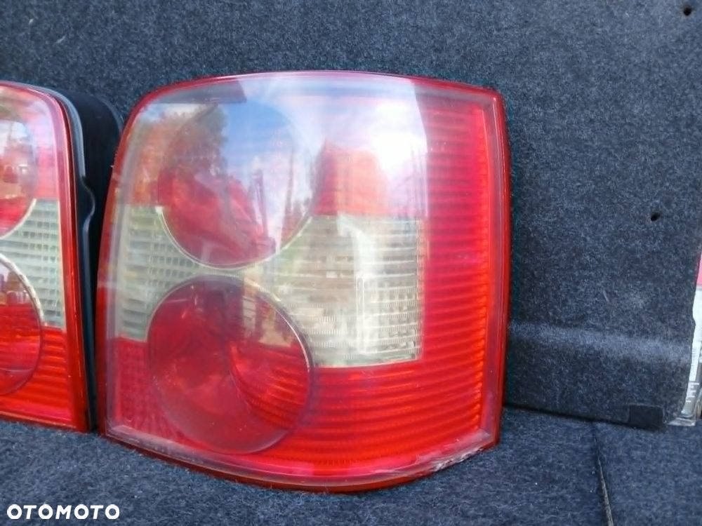 Volkswagen Passat B5 kombi lift lampa tylna lewa, prawa. - 3