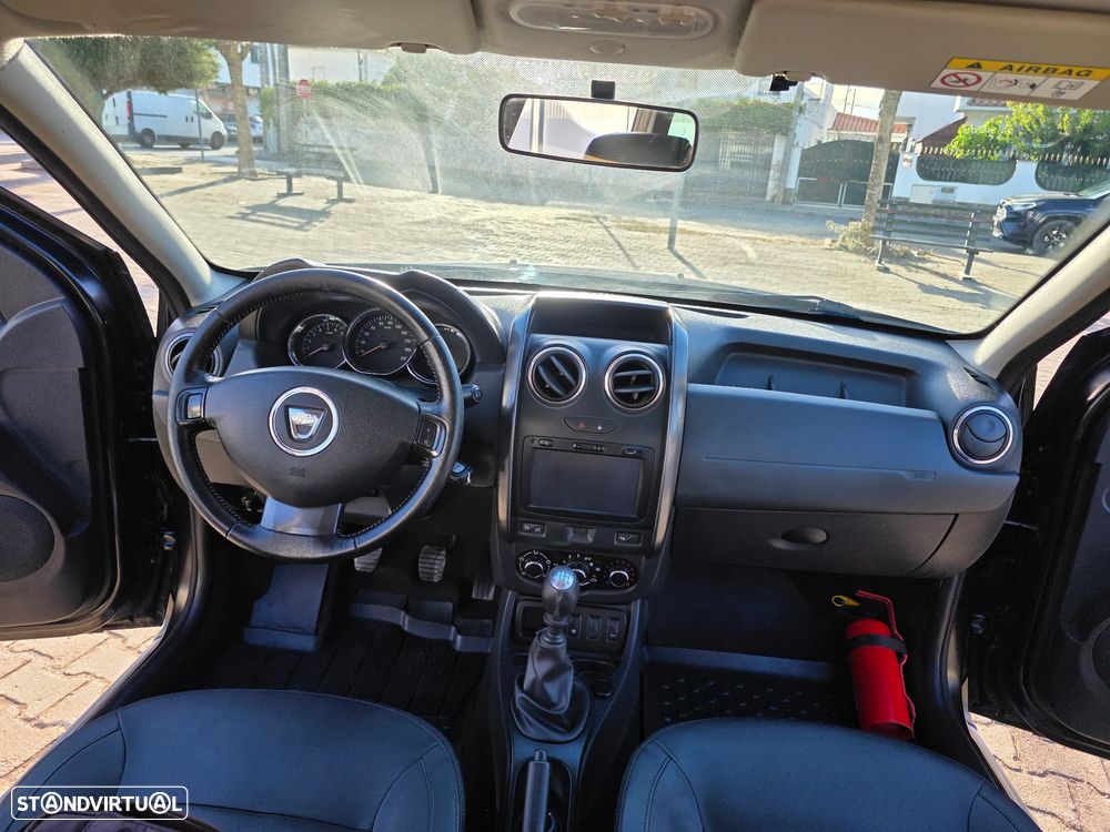 Dacia Duster TCe 125 4x2 Urban Explorer - 17
