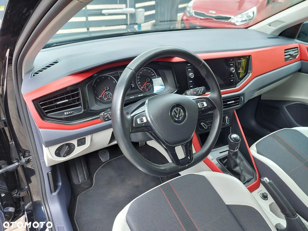 Volkswagen Polo 1.0 TSI OPF beats - 15