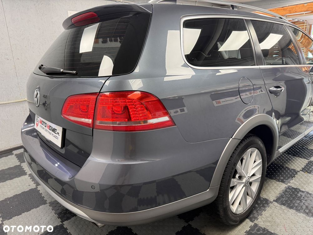 Volkswagen Passat Alltrack - 23