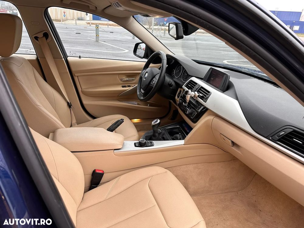 BMW 3 Series 2017 — imagine 6