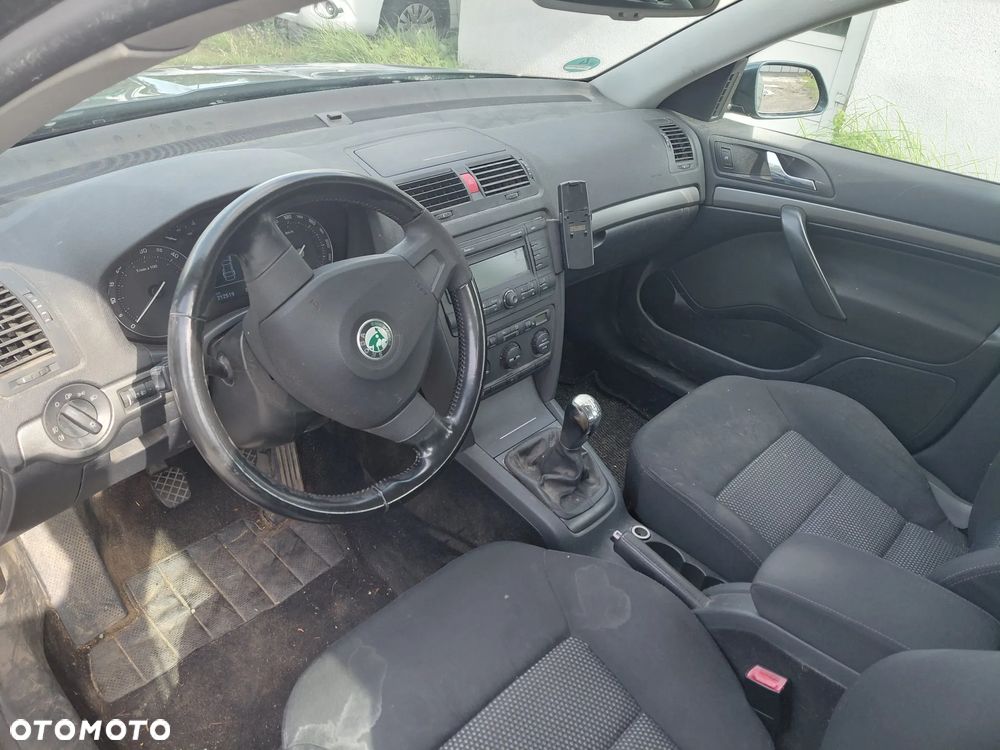 Skoda Octavia 2.0 TDI Edition 100 DPF - 14