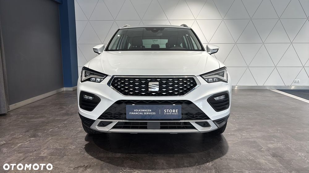Seat Ateca 1.5 TSI Xperience S&S DSG - 8