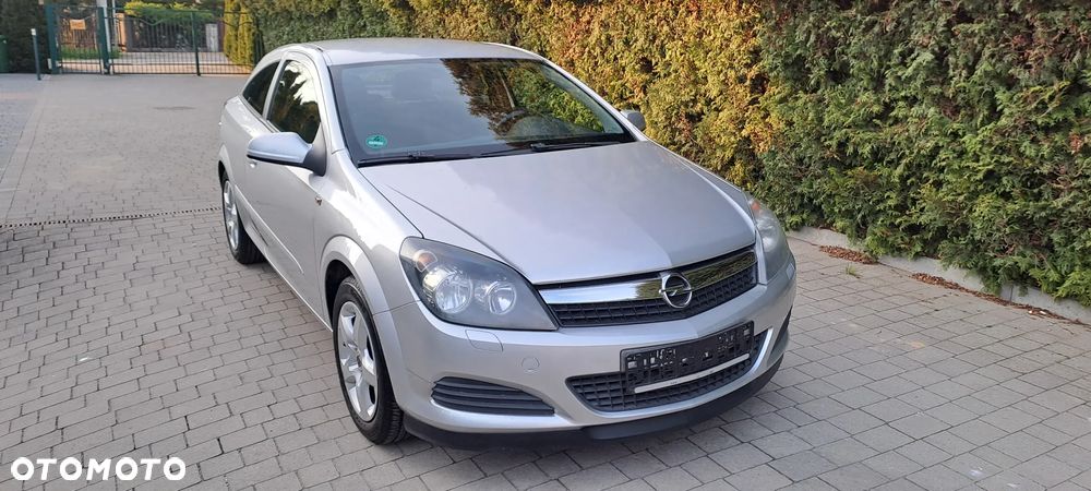 Opel Astra 1.6 - 5