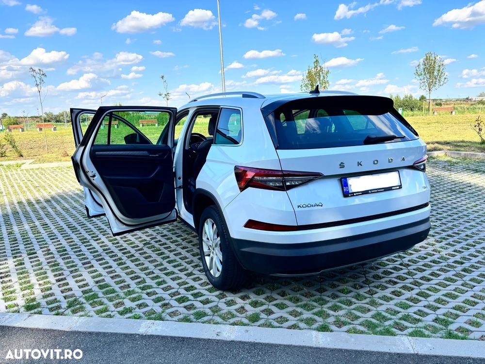 Skoda Kodiaq 2.0 TDI 4X4 DSG Style - 7