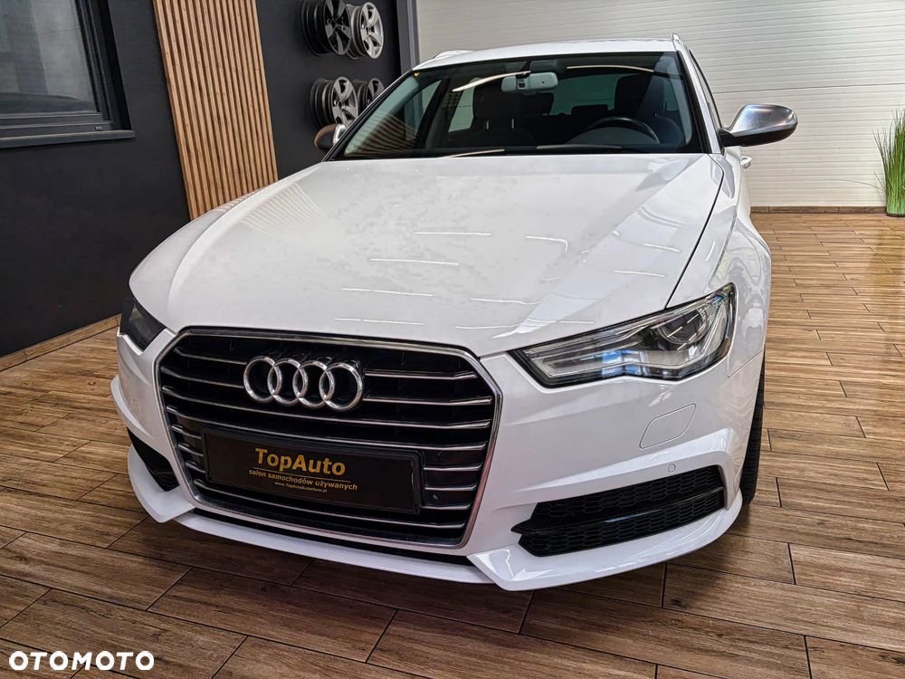 Audi A6 Avant 2.0 TDI Ultra S tronic - 13