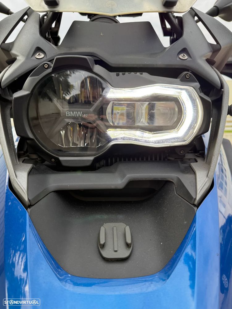 BMW R 1200 GS Rallye - 12