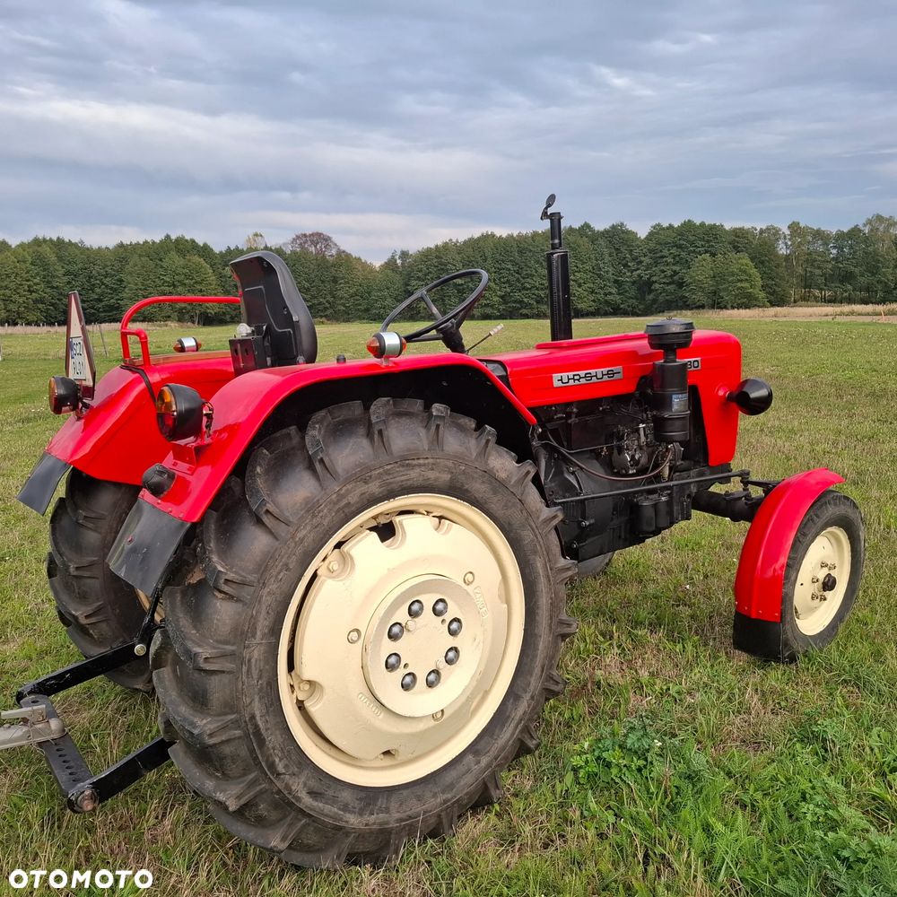 Ursus C330 - 4