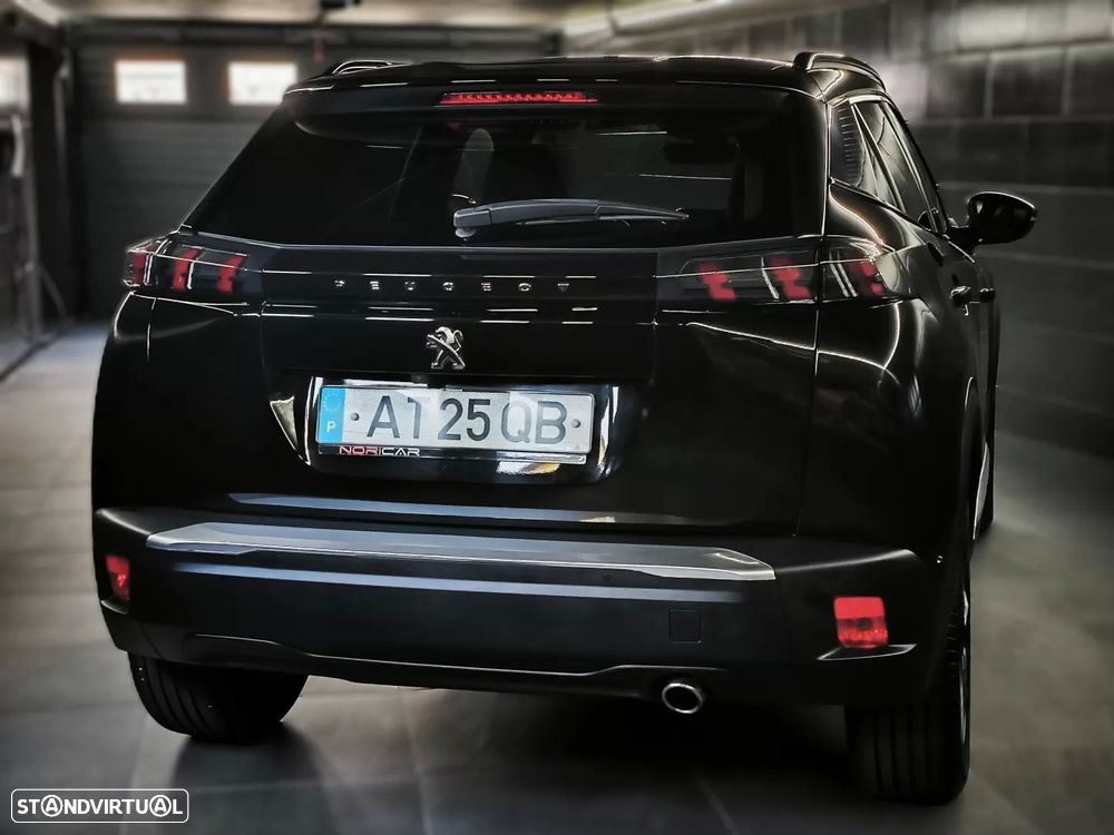 Peugeot 2008 1.5 BlueHDi GT Pack EAT8 - 15