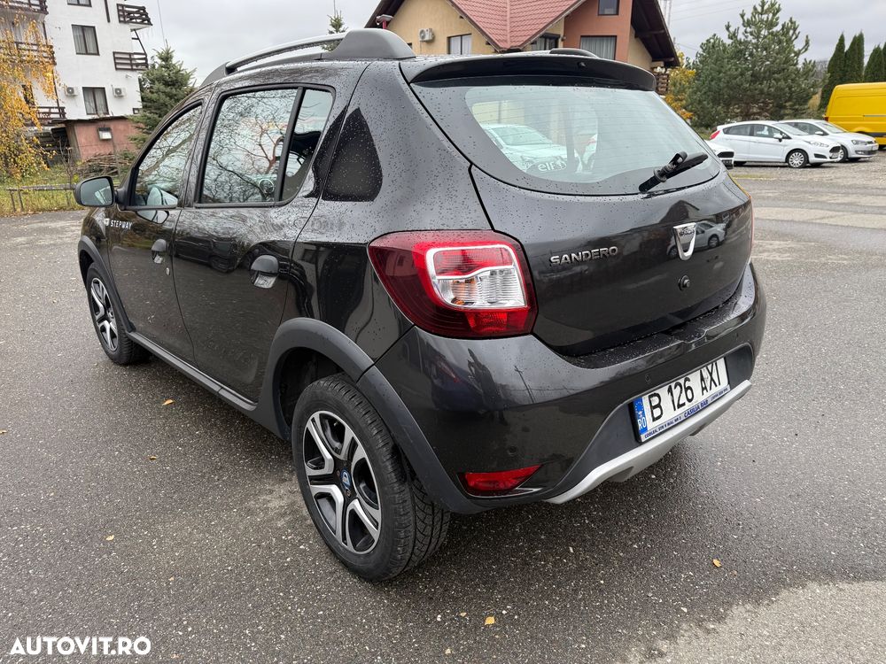 Dacia Sandero 0.9 TCe SL PLUS - 4