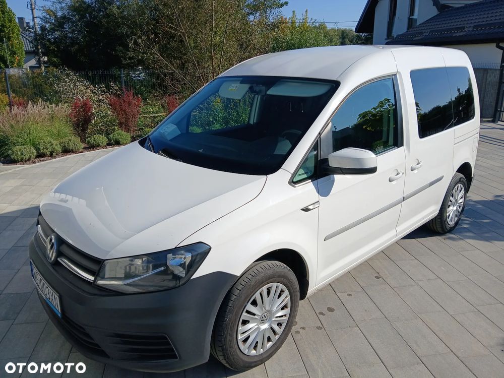 Volkswagen Caddy 2.0 TDI Trendline - 1