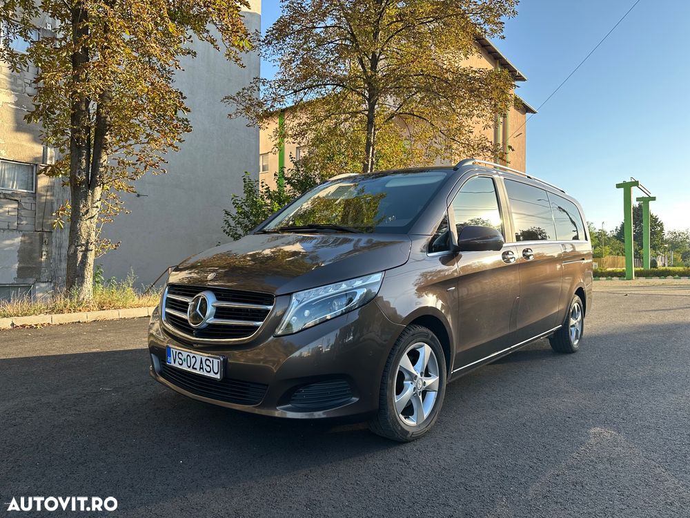 Mercedes-Benz V