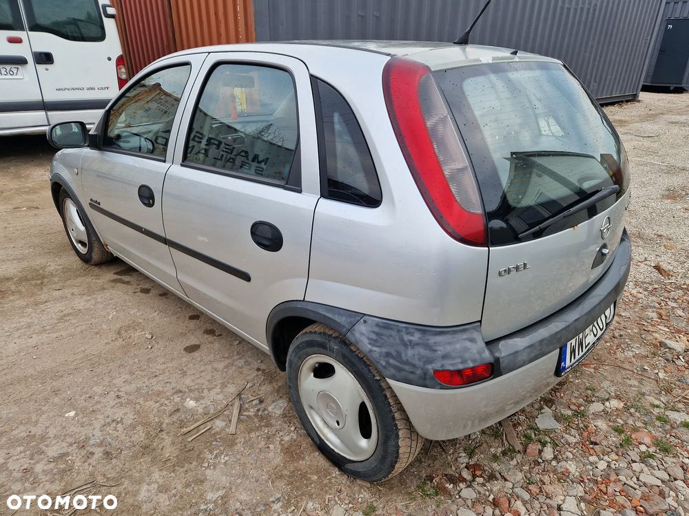 Opel Corsa 1.7 DTI Comfort - 2