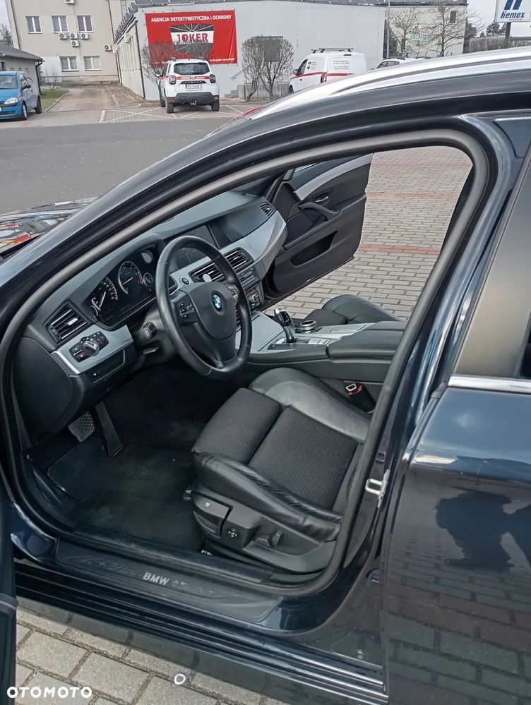 BMW Seria 5 520d - 4