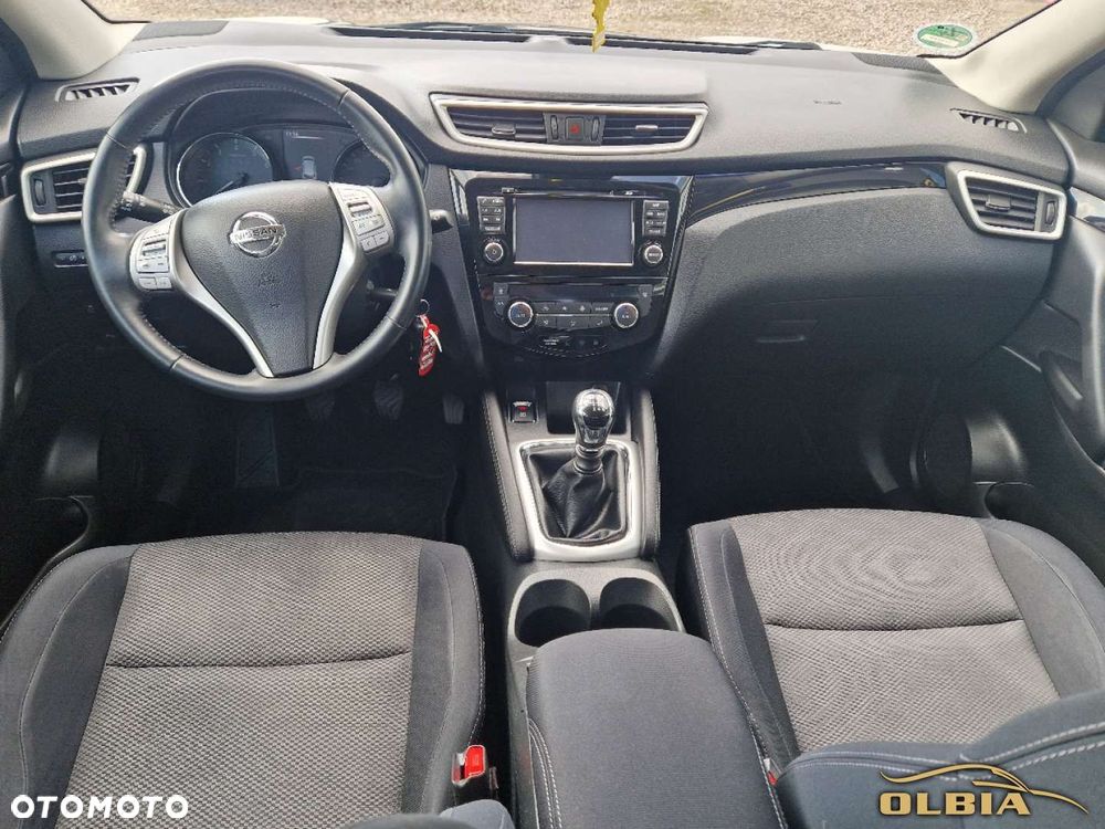 Nissan Qashqai - 6