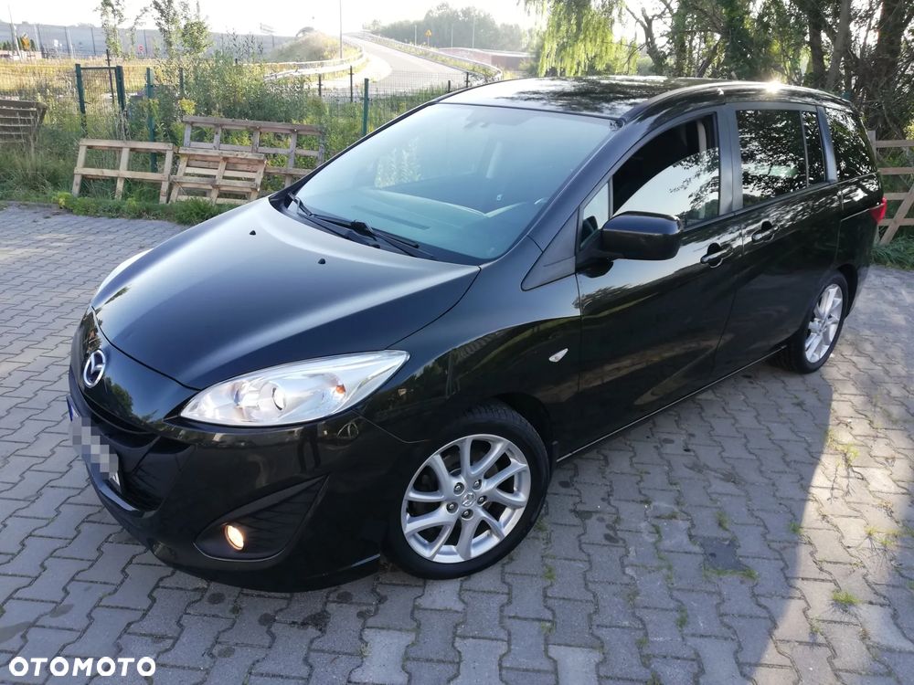 Mazda 5 - 15