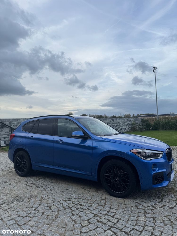 BMW X1 xDrive25i M Sport - 2